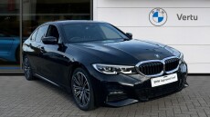 BMW 3 Series 320i M Sport 4dr Step Auto Petrol Saloon